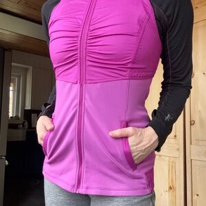 Lululemon kanto catch me vest